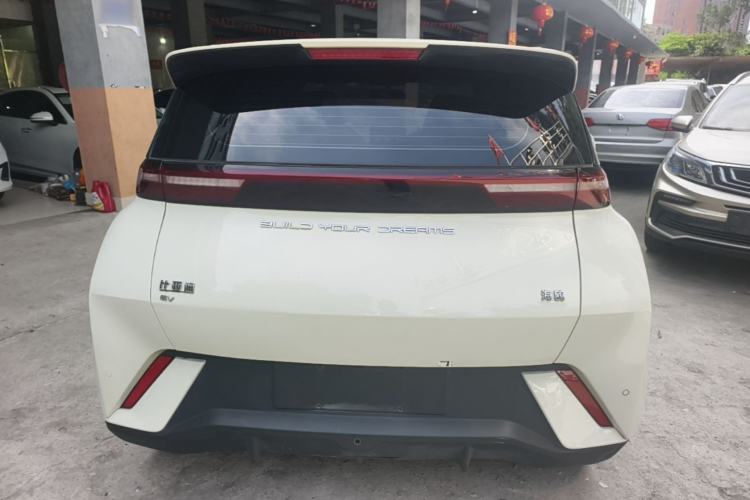 Used BYD Seagull 2023 Flying Edition Rear