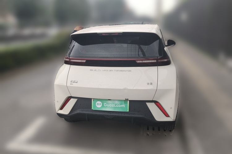 Used BYD Seagull 2023 Active Version Rear