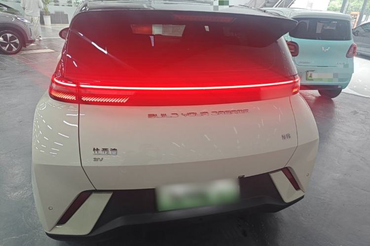 Used BYD Seagull 2023 Flying Edition Rear