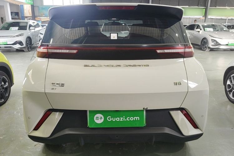 Used BYD Seagull 2023 Active Version Rear