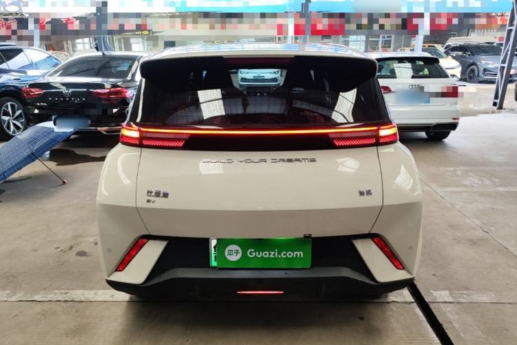 Used BYD Seagull 2023 Active Version Rear