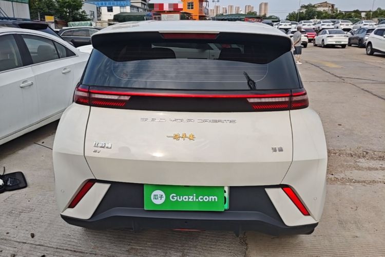 Used BYD Seagull 2023 Flying Edition Rear