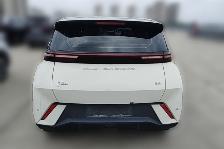 Used BYD Seagull 2023 Free Edition Rear