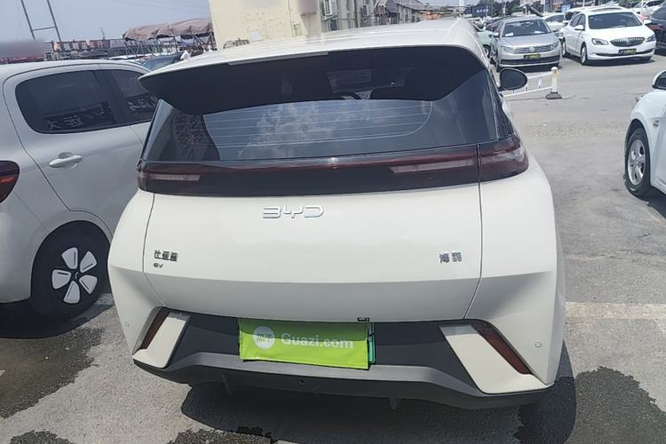 Used BYD Seagull 2023 Free Edition Rear
