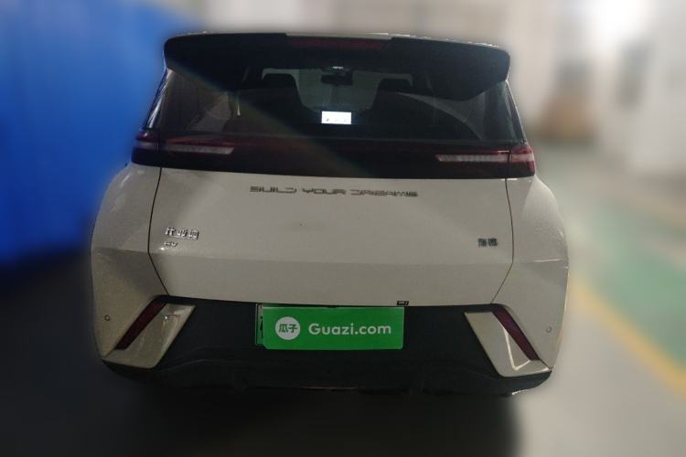 Used BYD Seagull 2023 Active Version Rear