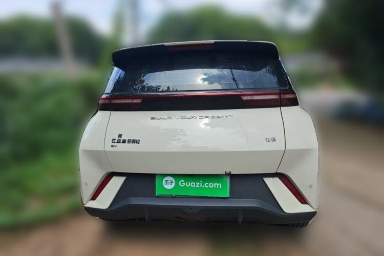 Used BYD Seagull 2023 Flying Edition Rear