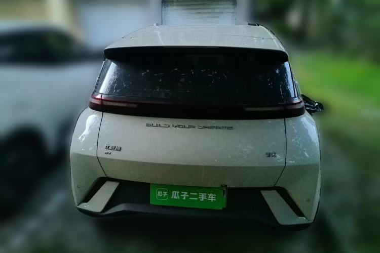 Used BYD Seagull 2023 Free Edition Rear