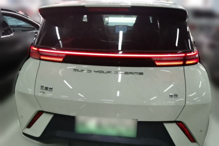 Used BYD Seagull 2023 Active Version Rear