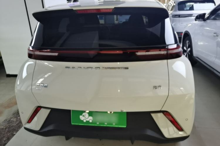 Used BYD Seagull 2023 Flying Edition Rear
