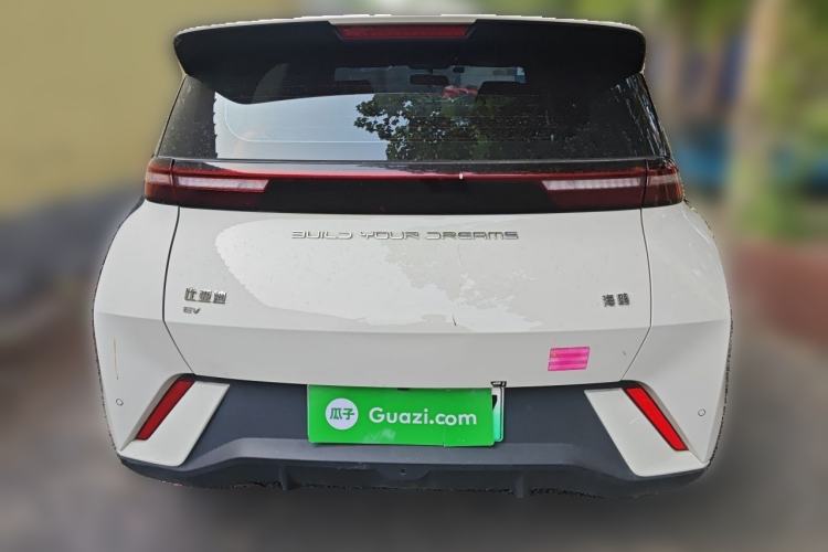 Used BYD Seagull 2023 Flying Edition Rear