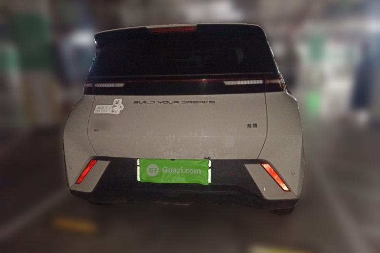 Used BYD Seagull 2023 Active Version Rear