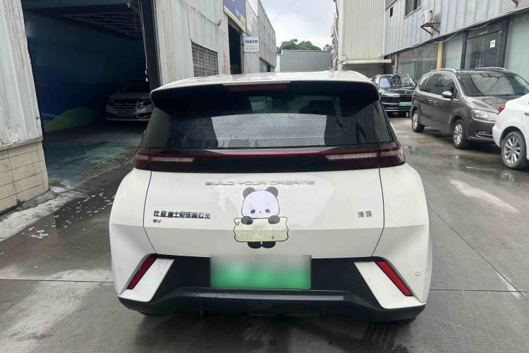 Used BYD Seagull 2023 Flying Edition Rear