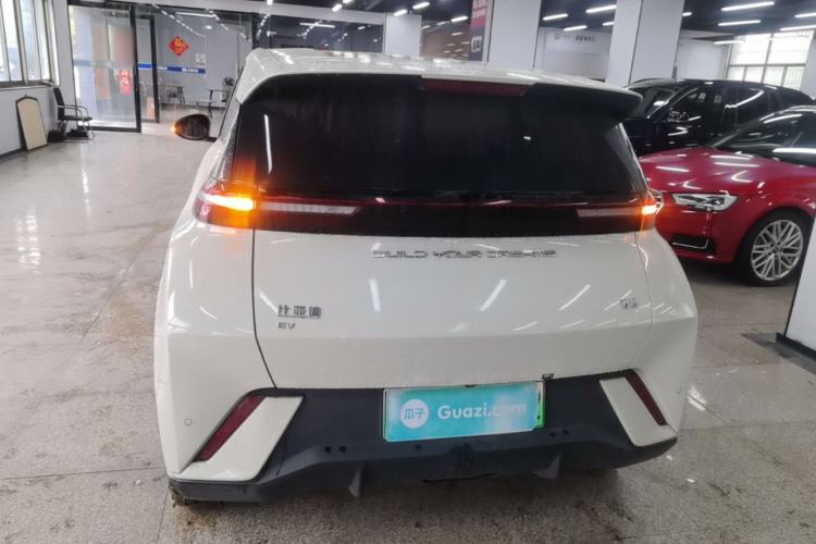 Used BYD Seagull 2023 Active Version Rear
