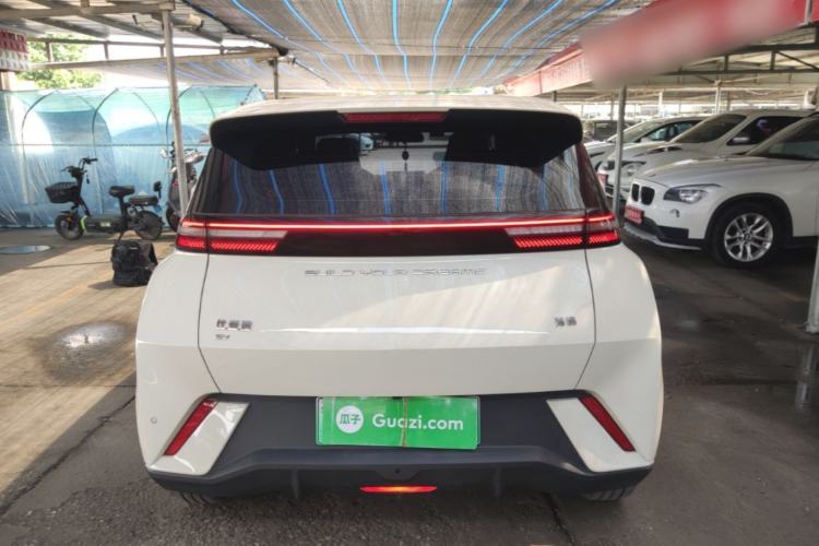 Used BYD Seagull 2023 Free Edition Rear
