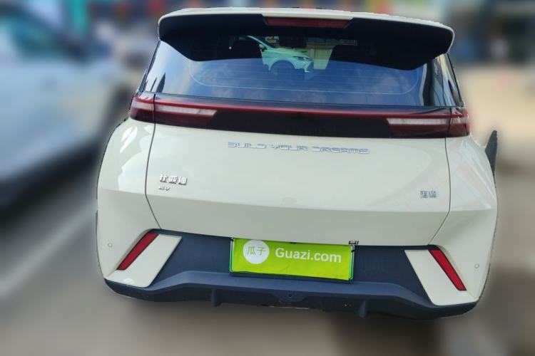 Used BYD Seagull 2023 Active Version Rear