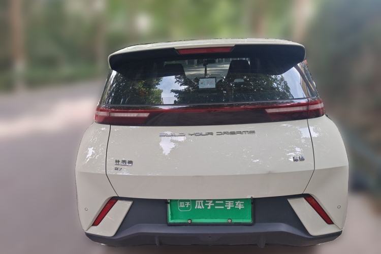 Used BYD Seagull 2023 Flying Edition Rear