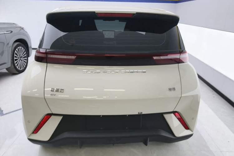 Used BYD Seagull 2023 Free Edition Rear
