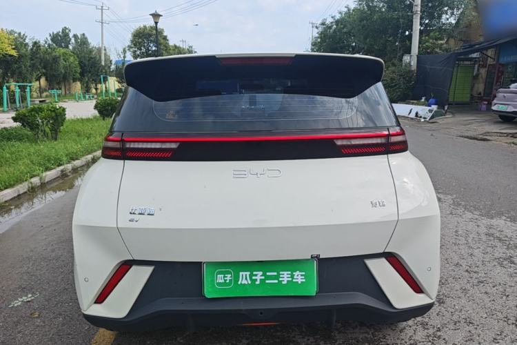 Used BYD Seagull 2023 Free Edition Rear