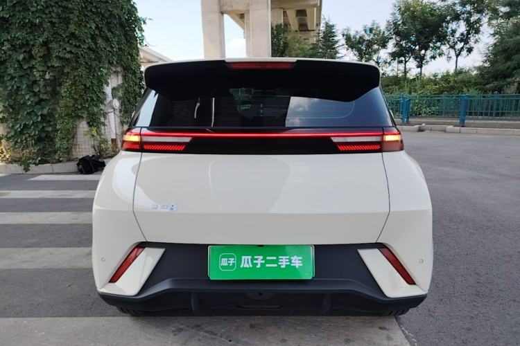 Used BYD Seagull 2023 Active Version Rear