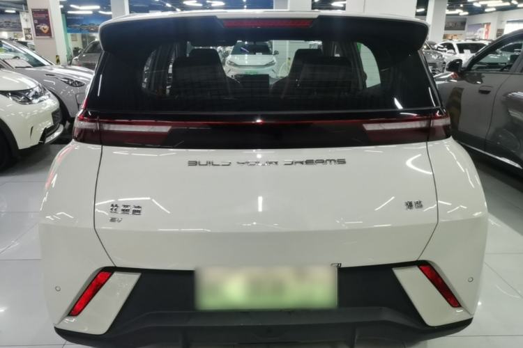 Used BYD Seagull 2023 Active Version Rear