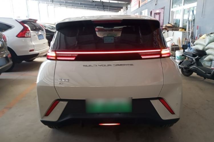 Used BYD Seagull 2023 Active Version Rear