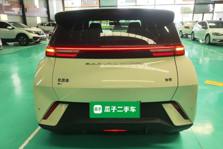 Used BYD Seagull 2023 Free Edition Rear