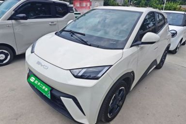 Used BYD Seagull 2023 Free Edition