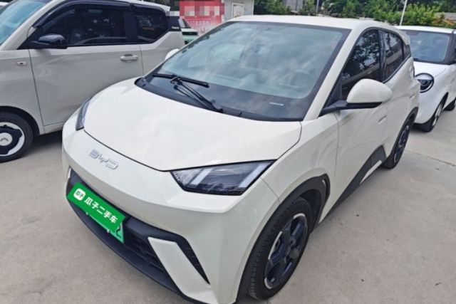 Used BYD Seagull 2023 Free Edition