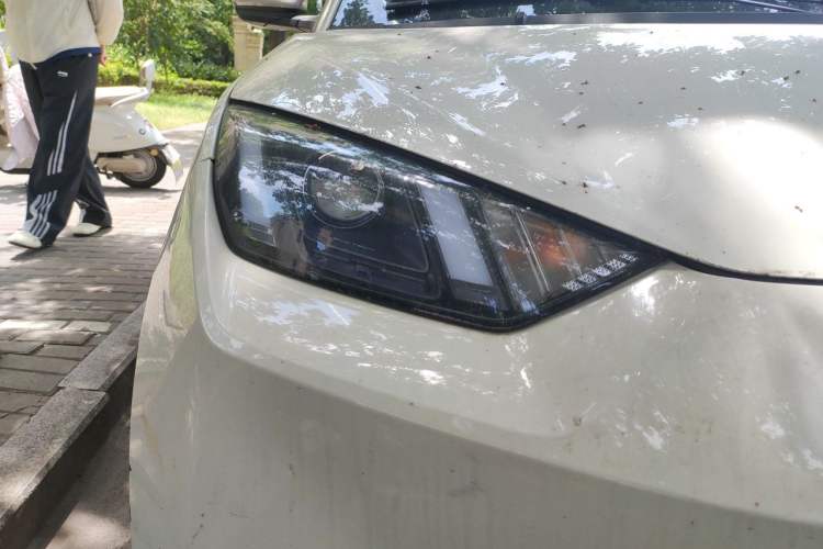 Used BYD Seagull 2023 Active Version Right Front Headlight