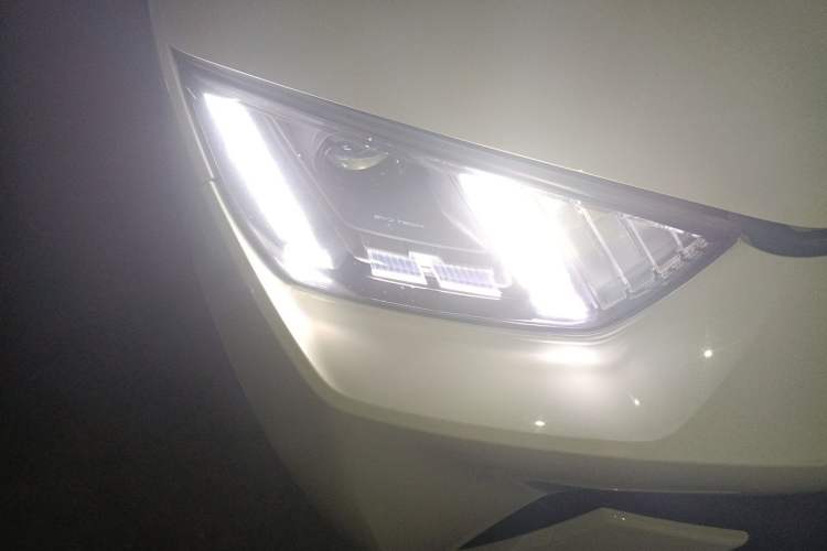 Used BYD Seagull 2023 Free Edition Right Front Headlight