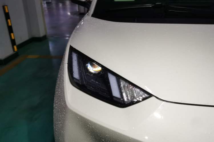 Used BYD Seagull 2023 Active Version Right Front Headlight