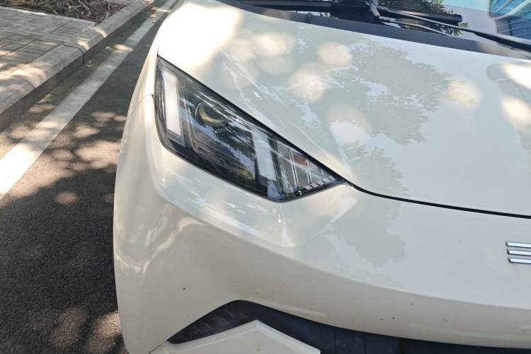 Used BYD Seagull 2023 Active Version Right Front Headlight