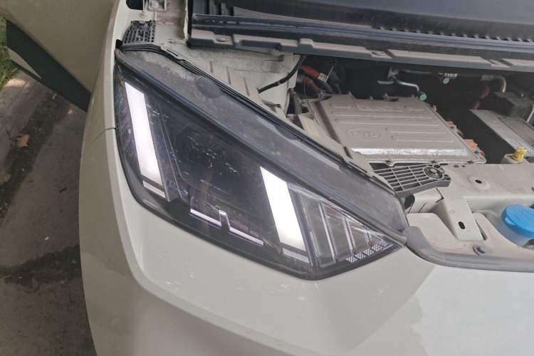 Used BYD Seagull 2023 Flying Edition Right Front Headlight