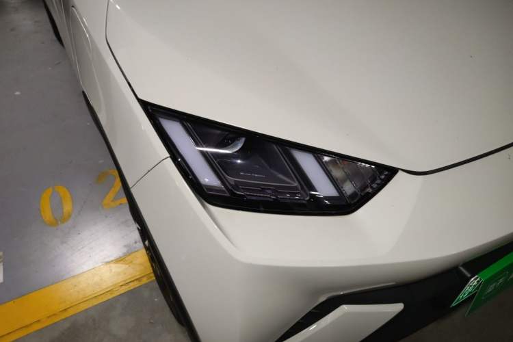 Used BYD Seagull 2023 Free Edition Right Front Headlight