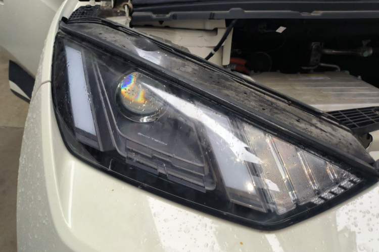 Used BYD Seagull 2023 Active Version Right Front Headlight