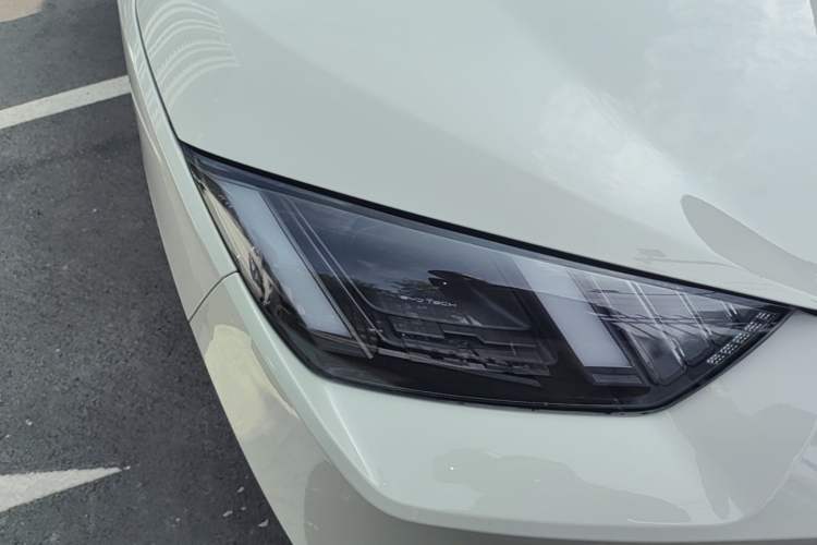 Used BYD Seagull 2023 Free Edition Right Front Headlight