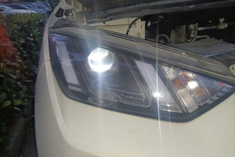 Used BYD Seagull 2023 Active Version Right Front Headlight