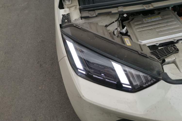 Used BYD Seagull 2023 Flying Edition Right Front Headlight