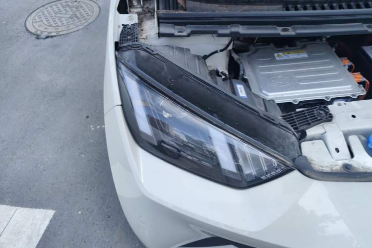 Used BYD Seagull 2023 Active Version Right Front Headlight