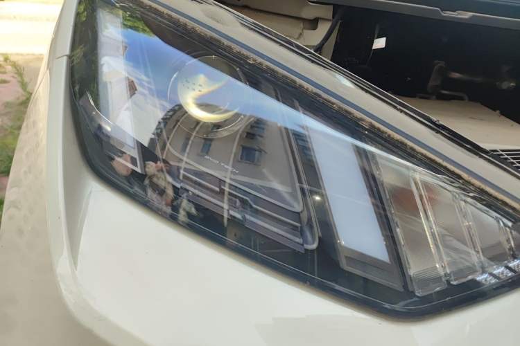 Used BYD Seagull 2023 Active Version Right Front Headlight