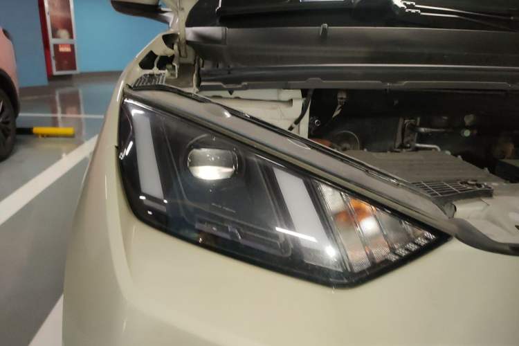 Used BYD Seagull 2023 Free Edition Right Front Headlight