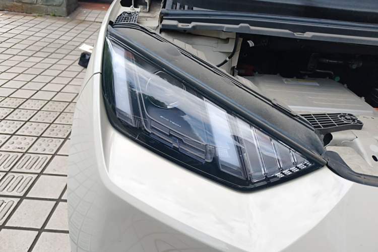 Used BYD Seagull 2023 Active Version Right Front Headlight