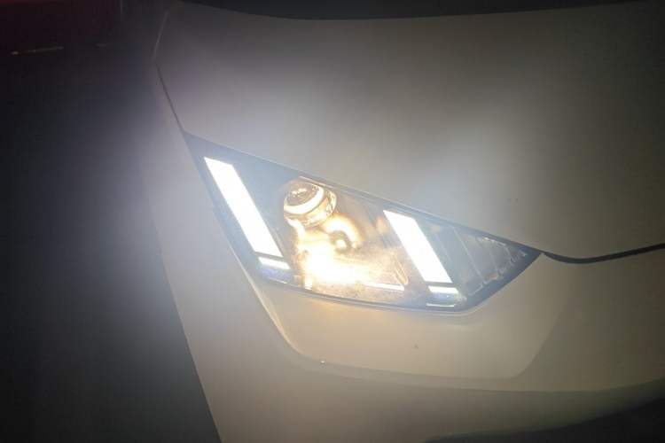 Used BYD Seagull 2023 Active Version Right Front Headlight