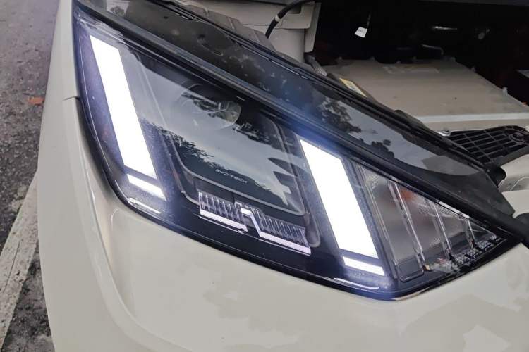 Used BYD Seagull 2023 Free Edition Right Front Headlight