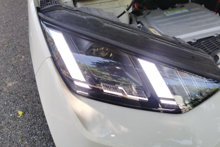 Used BYD Seagull 2023 Flying Edition Right Front Headlight