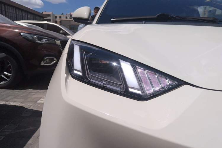 Used BYD Seagull 2023 Free Edition Right Front Headlight
