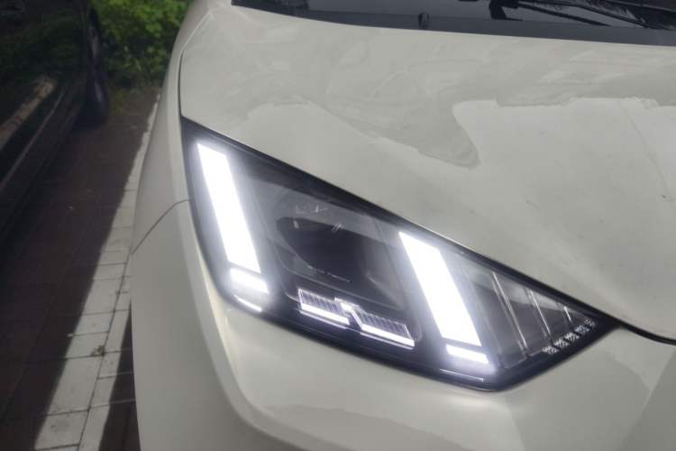 Used BYD Seagull 2023 Flying Edition Right Front Headlight