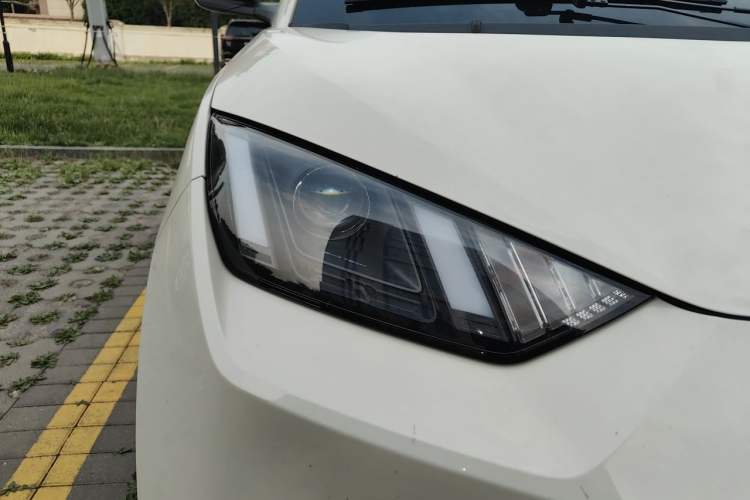 Used BYD Seagull 2023 Active Version Right Front Headlight