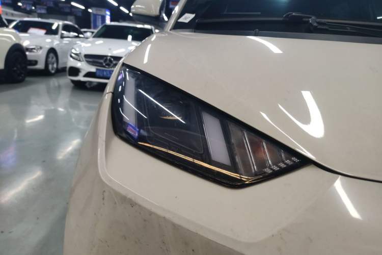 Used BYD Seagull 2023 Free Edition Right Front Headlight