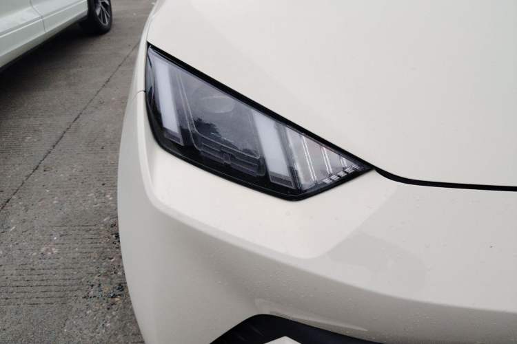 Used BYD Seagull 2023 Flying Edition Right Front Headlight